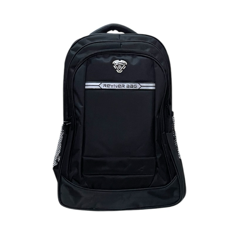 Reyner FZD012 - Tas Ransel - Tas Ransel Laptop - Tas Ransel Hitam - Tas Punggung - Backpack - Tas Re