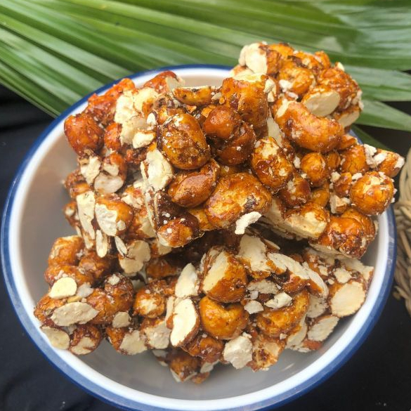 

BRONDONG JAGUNG / POPCORN MANIS SNACK MANIS PASTI SNACK!