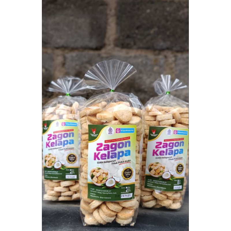 

Terlaris Zagon 500 gr Besar