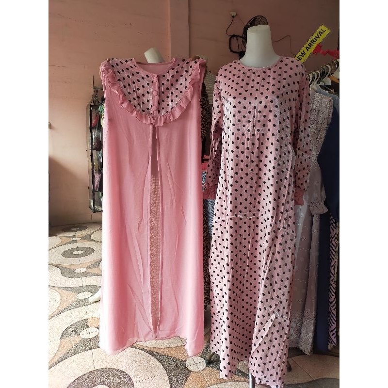Gamis Polka