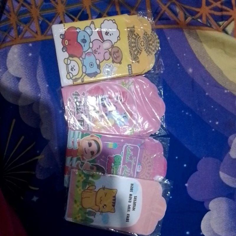 

Amplop Lebaran Random