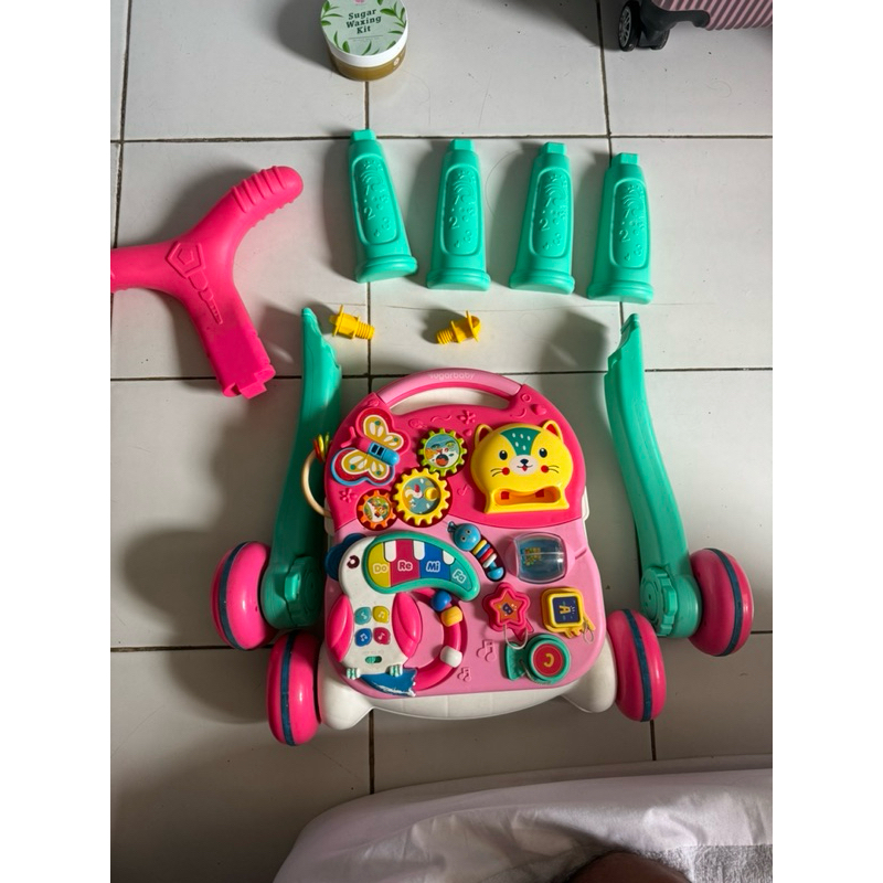 Sugarbaby Push Walker