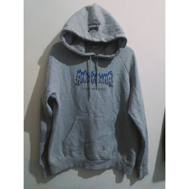 Hoodie Acover Second