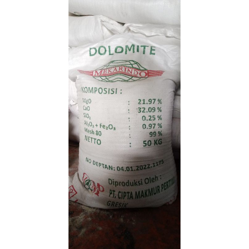 DOLOMITE