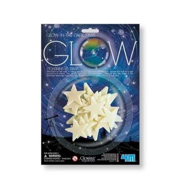 

GRAMEDIA KARAWACI - BYDESIGN GLOW IN THE DARK STARS