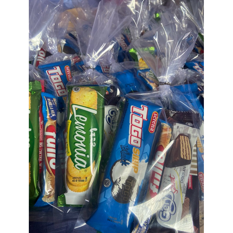 

Paket Snack Ulang Tahun Ekonomis