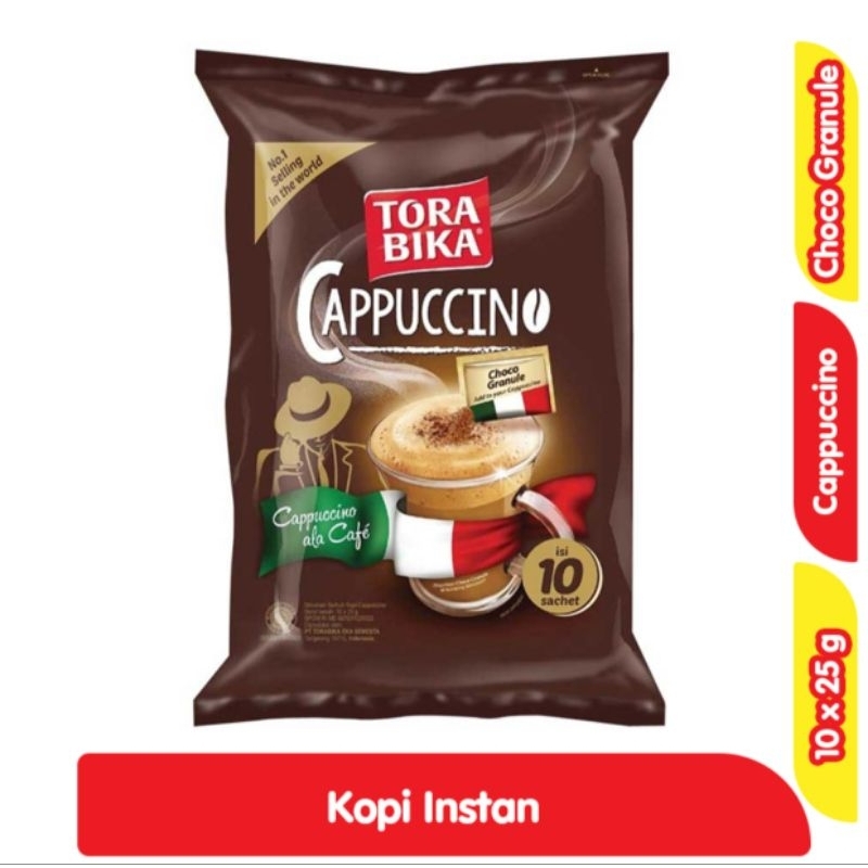 

TORA BIKA SACHET 10S