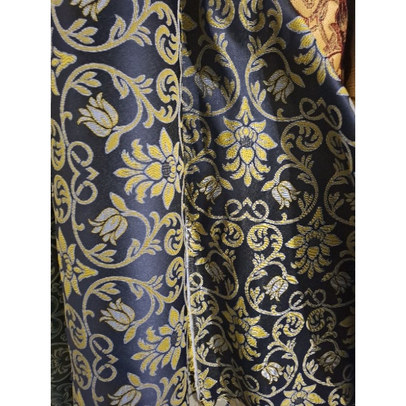 Furniture Kain Sarung Sofa Motif // Kain SOfa Meteran // Bahan Kursi Sofa Motif timbu