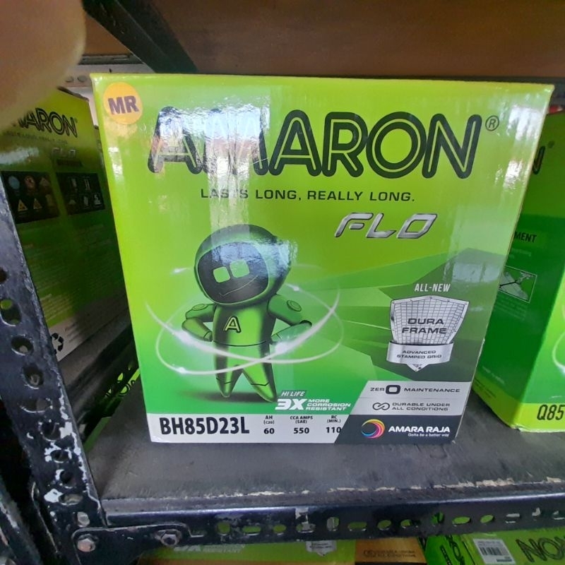 AMARON GO NS60L