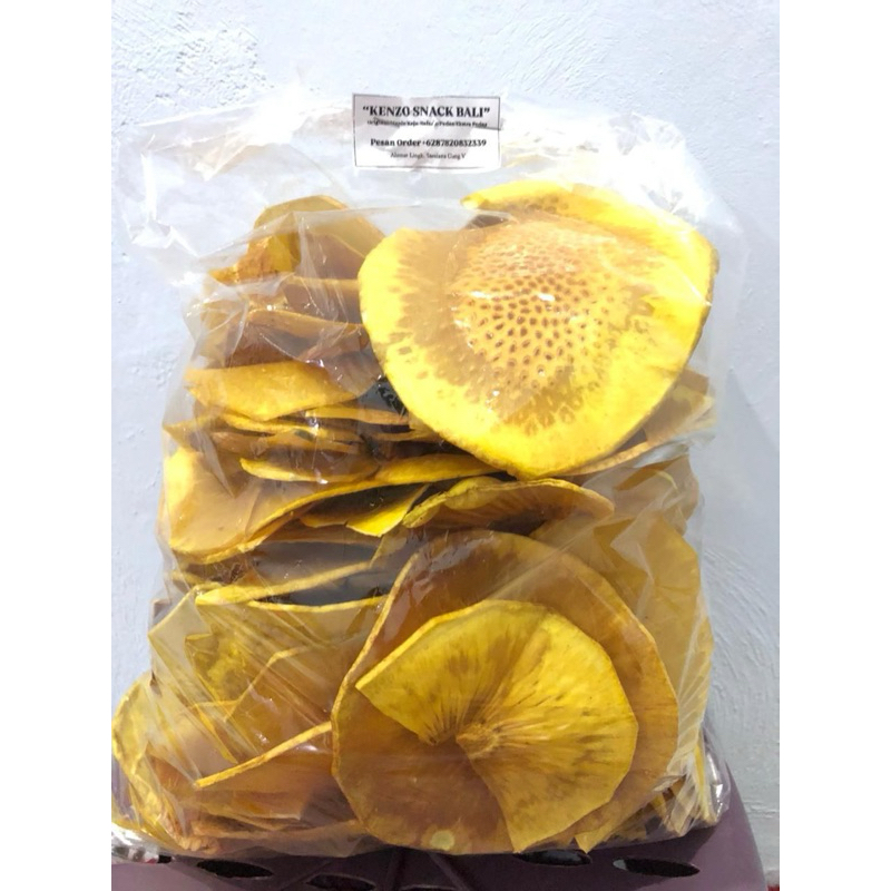 

keripik sukun 1/2 kg