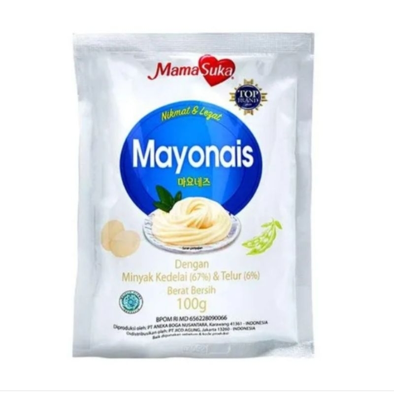

mayonais mamasuka