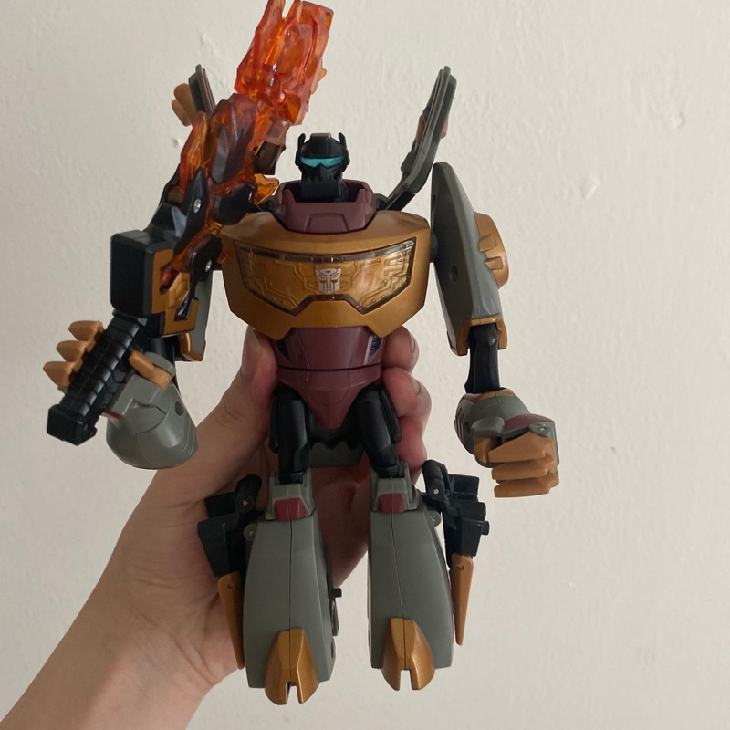 Transformers Animated Grimlock