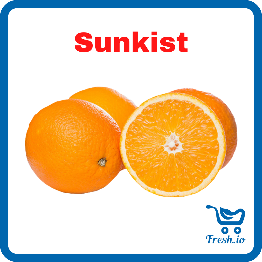

Jeruk Sunkist