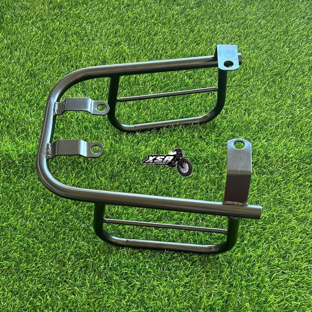 Bracket sidebag XSR 155