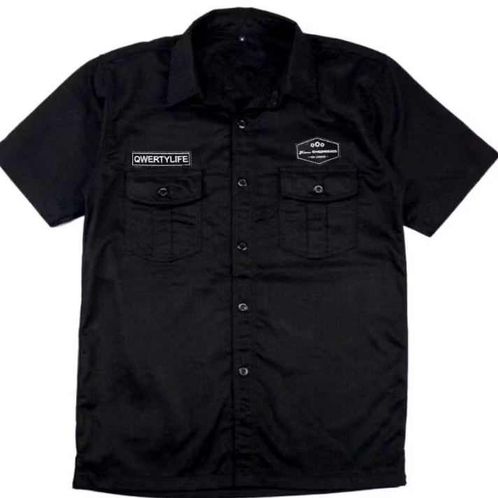 new kemeja work wear baju work wear baju workwear kemeja workwear seragam work wear seragam workwear
