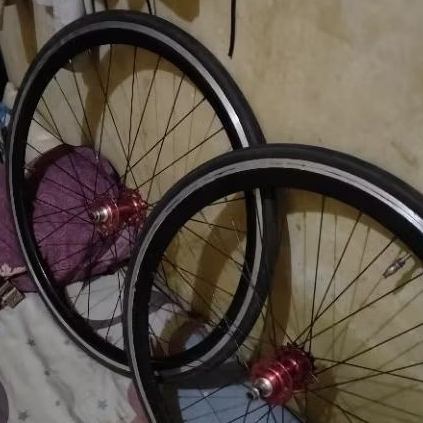 wheelset vuelta