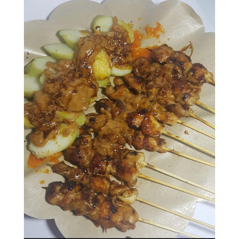 

SATE AYAM