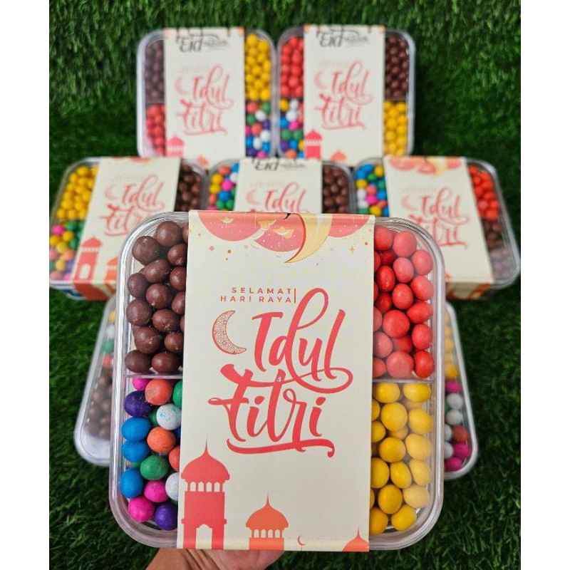 

parcel Coklat