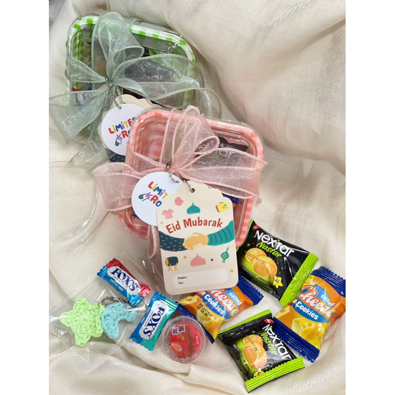 

mini hampers lebaran murah