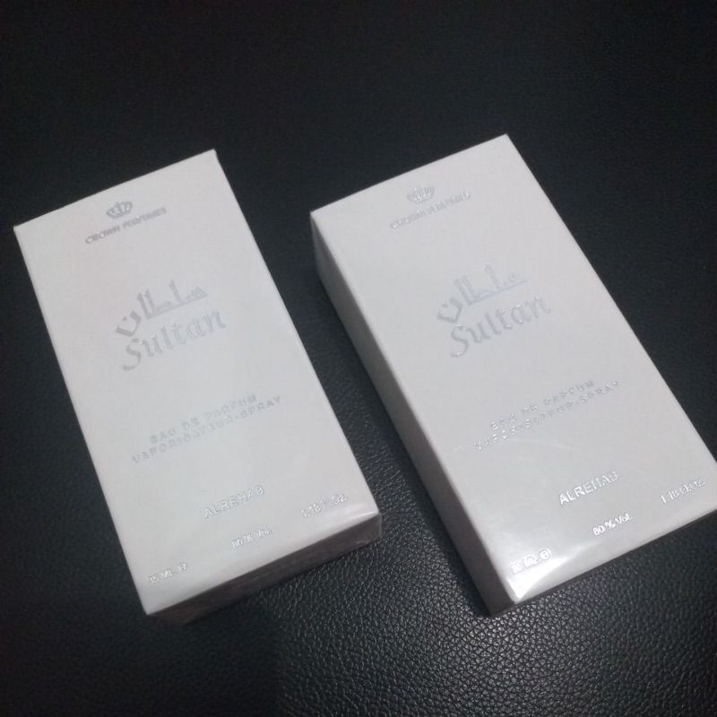 Parfum Sultan Arab Al Rehab [ 50 ml ]