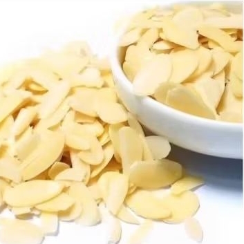 Almond slice kacang almond