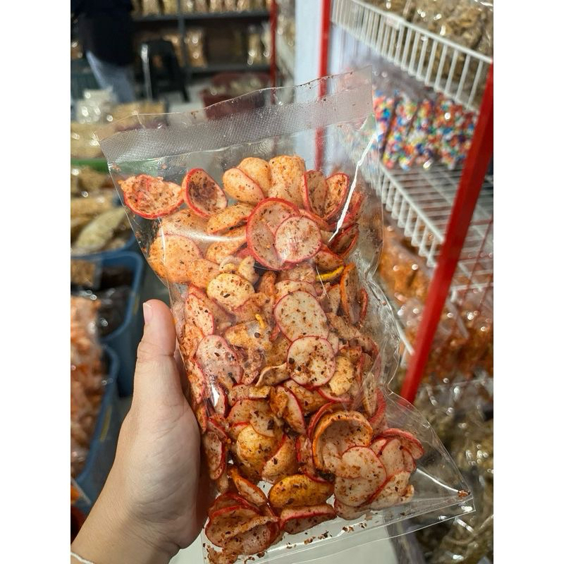 

KERUPUK SEBLAK//KILOAN//PROMO