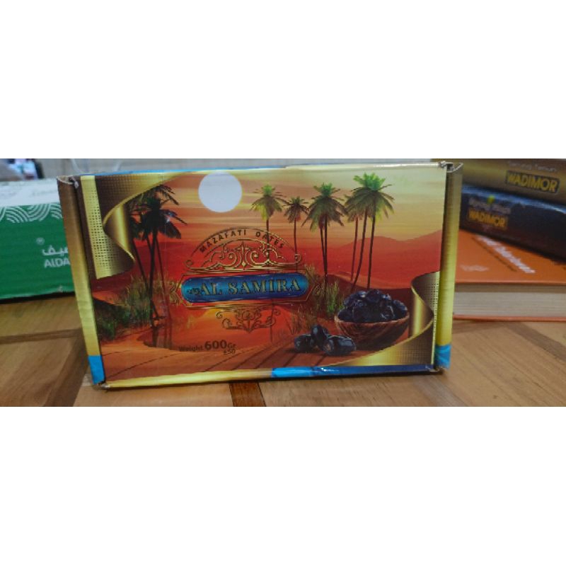 

Kurma bam Al Samira