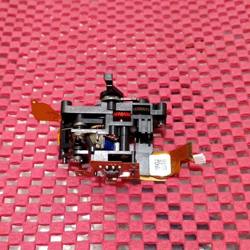 Aperture Nikon D7000 ori