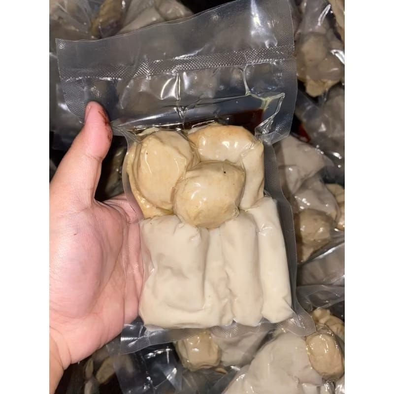 

PEMPEK PALEMBANG IKAN ASLI MIX ISI 10