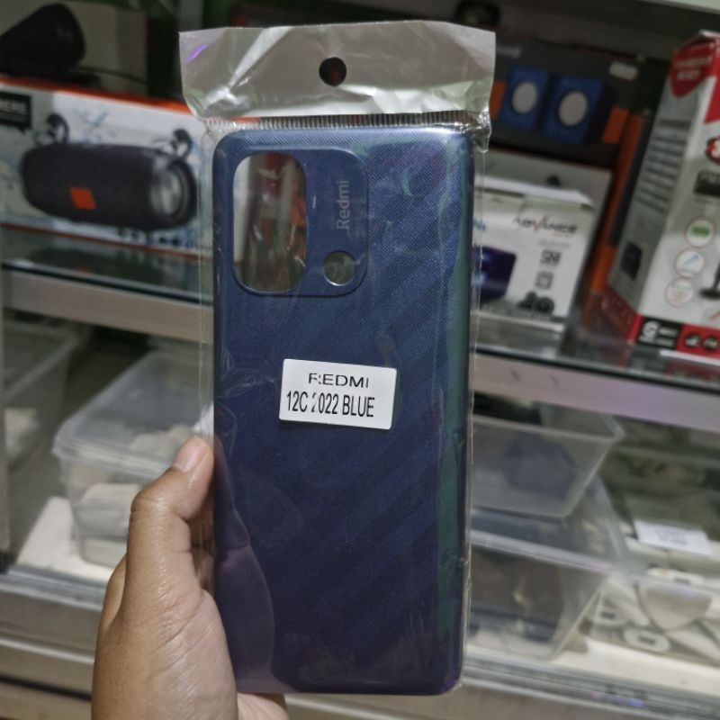 backdoor redmi 12c