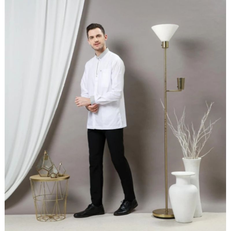 baju Koko sutra karya anak santri