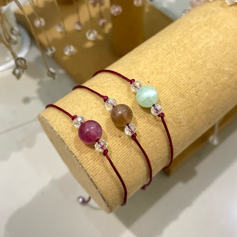 GELANG REDLINE X ROUND BEAD