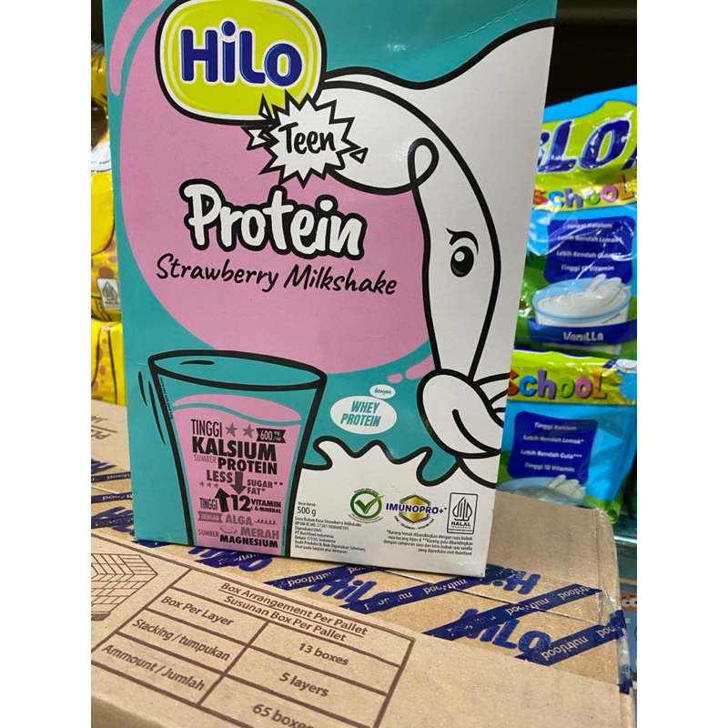 

HILOTEEN 500gram TINGGI KALSIUM DAN PROTEIN