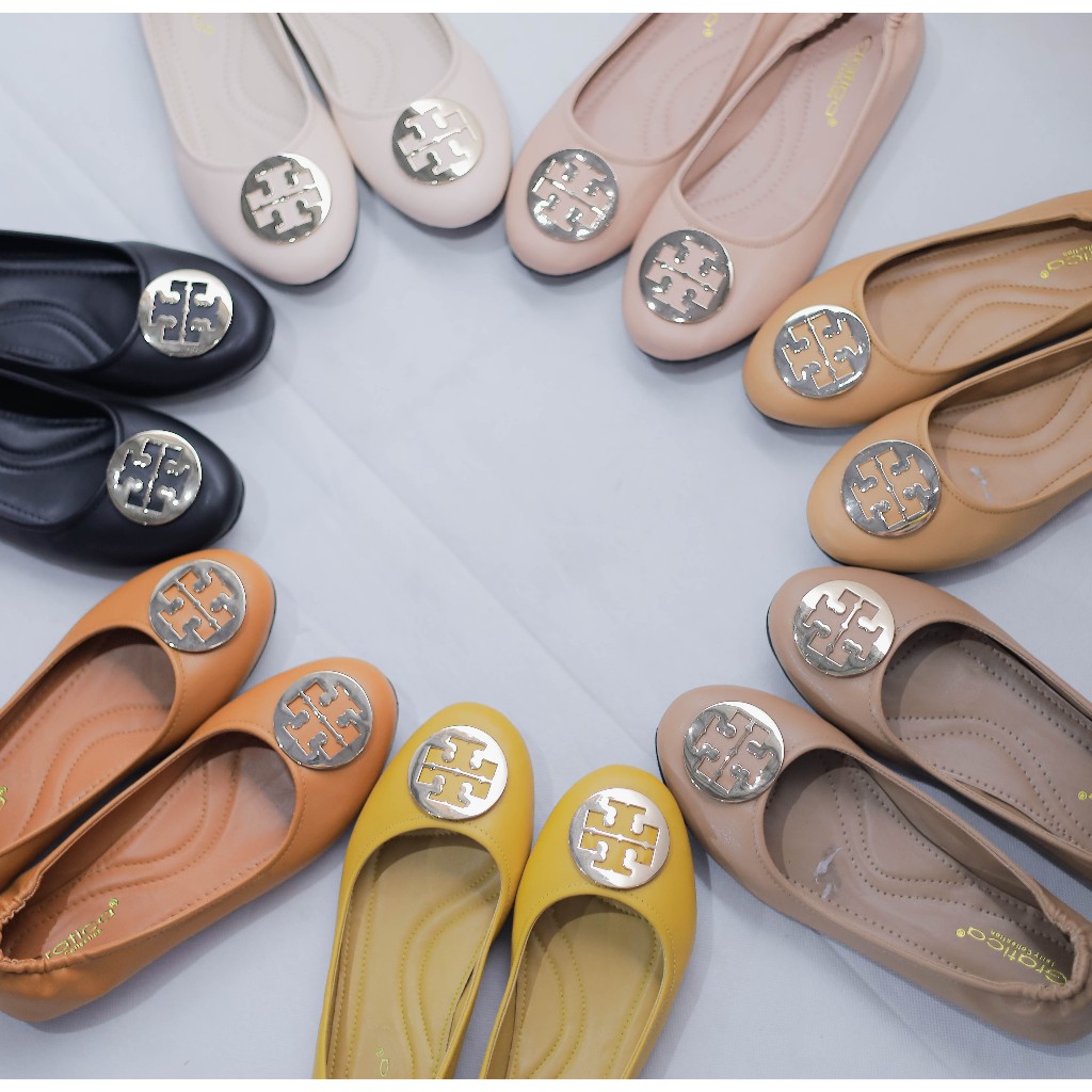Gratica Sepatu Wanita Flat Shoes Premium | Sandal balet perempuan JJ-06