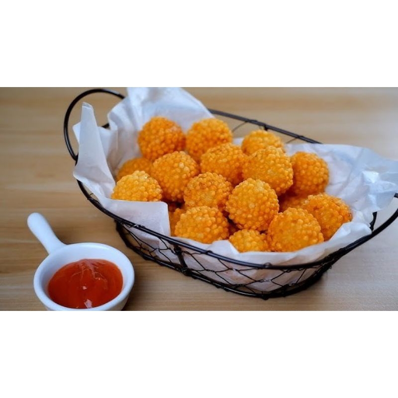 

Bola Ayam Keju | SHEAFSTORE