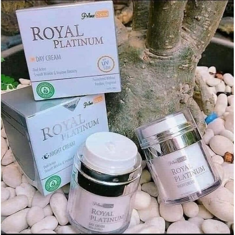 Prime Skin Royal Platinum Night Cream
