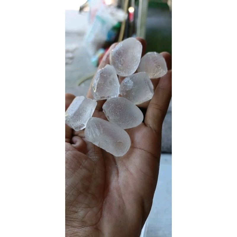 1kg kinyang air super bening, bahan cincin super