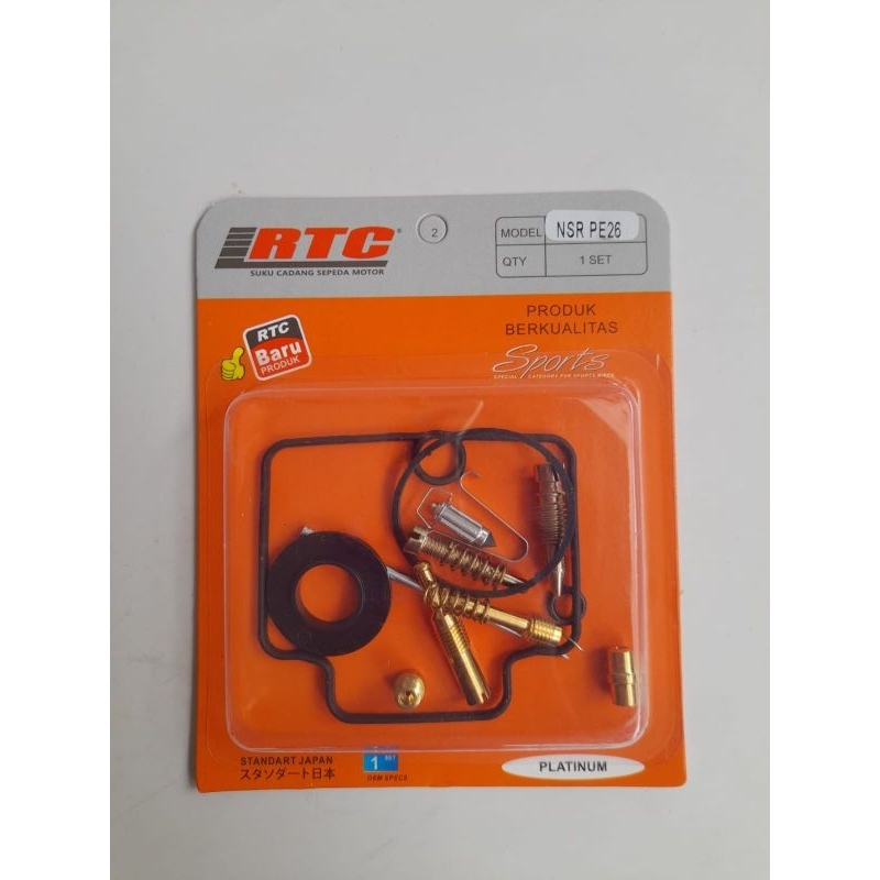 REPAIR KIT KARBURATOR PE 26 RTC