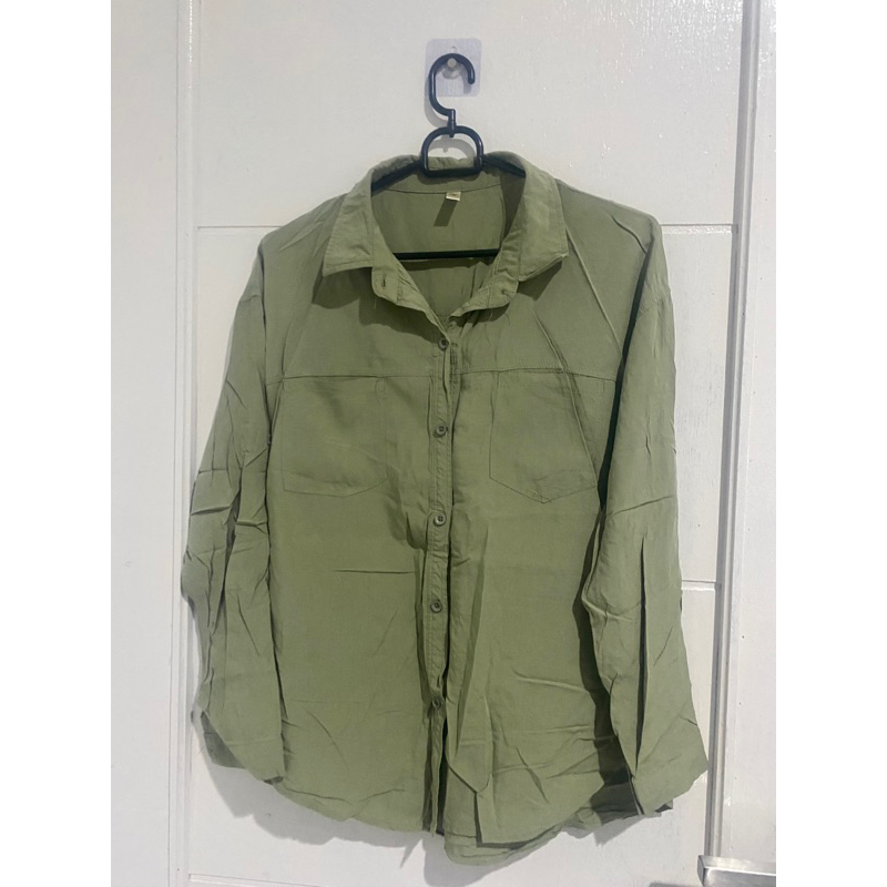 Aimi Fashion - Atasan Wanita Kemeja Preloved