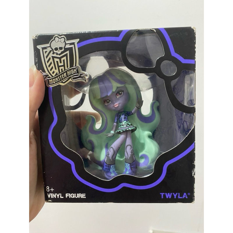 Monster High Figure, Totoro, Loacker dwarf figure 6set,