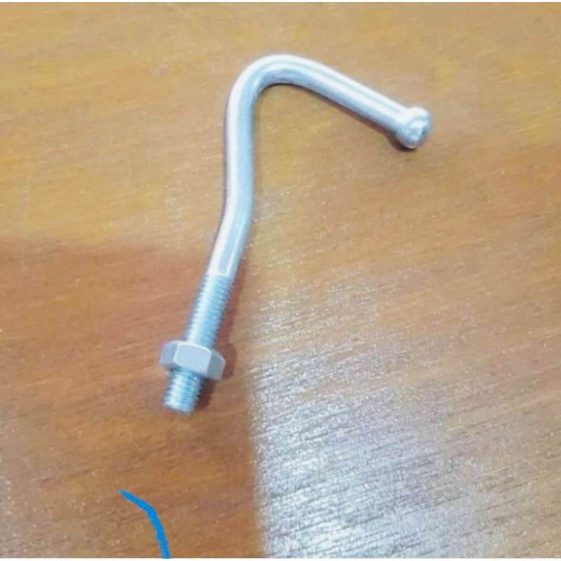 Baut gantungan motor / cantolan barang baut 10