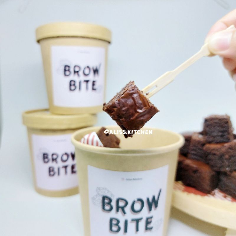 

Hampers Lebaran Brownies Bite, Brownies Fudgy, Hampers Brownies