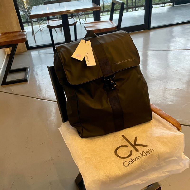 BAG CALVIN KLEIN BLACK