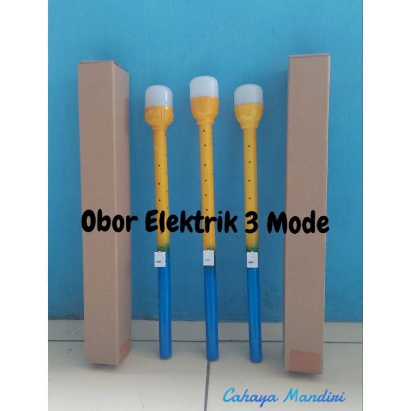 Obor elektrik
