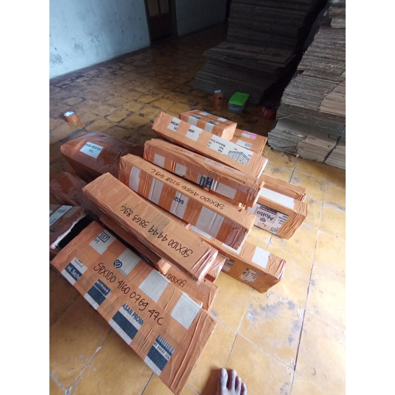 

TAMBAHAN PACKING KARDUS TEBAL