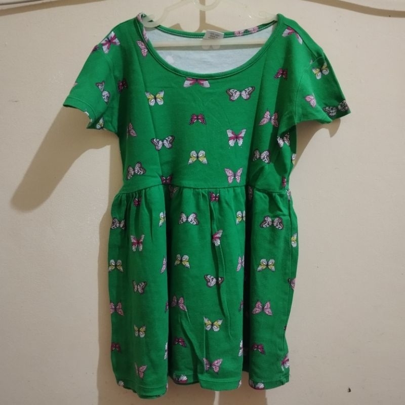 Ben.id preloved dress anak size 5