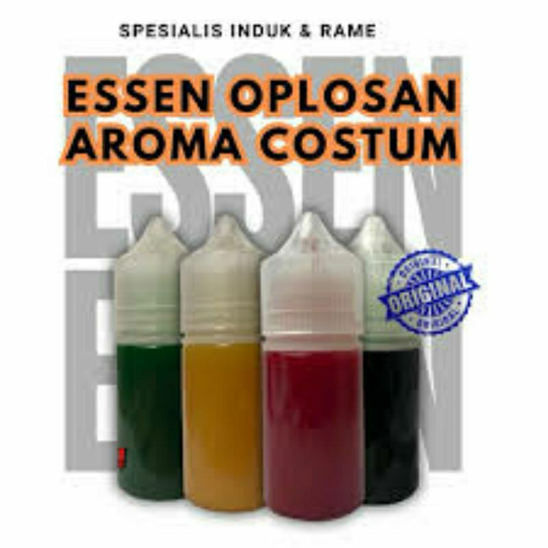 essen umpan pancing