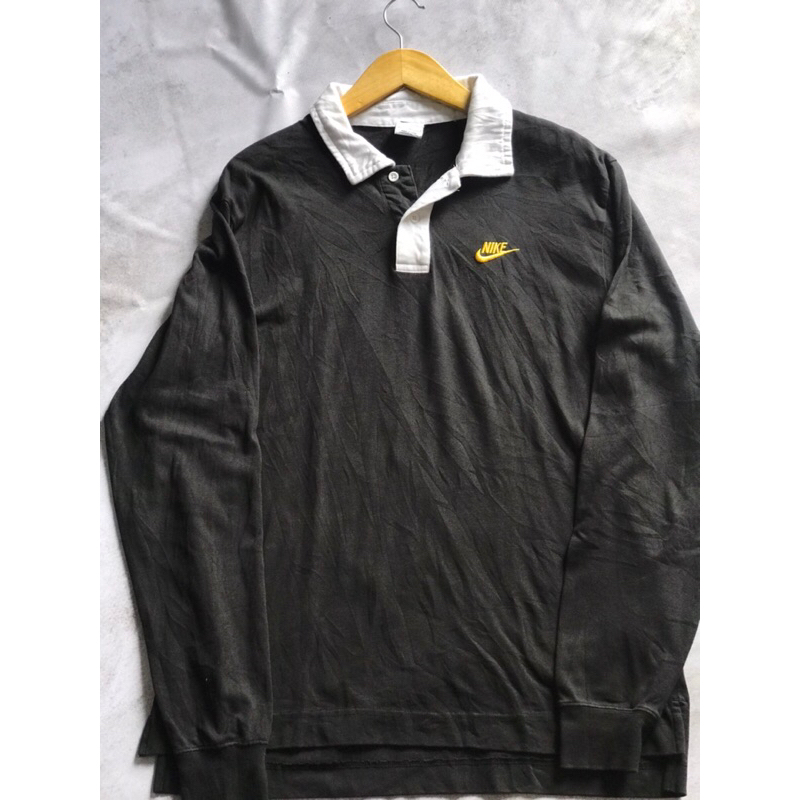 Rugby Nike Biglogo back print