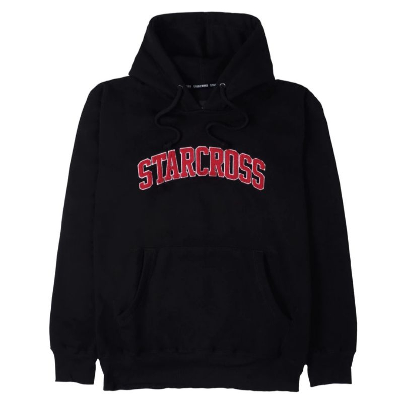 Hodie Distro Starcross Basic Logo Print Hd