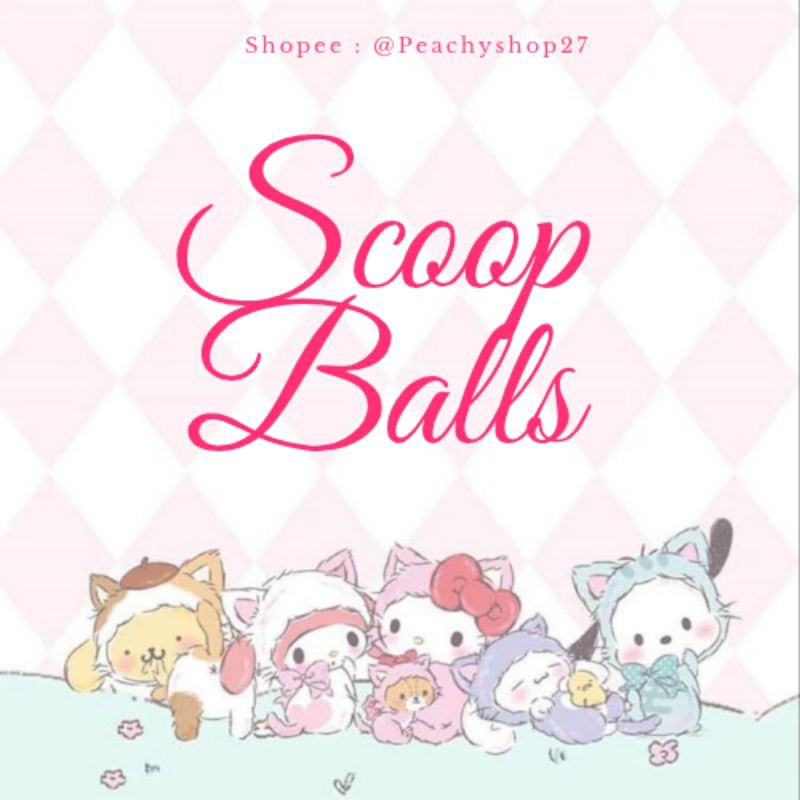 

Scoop Balls by Peachy